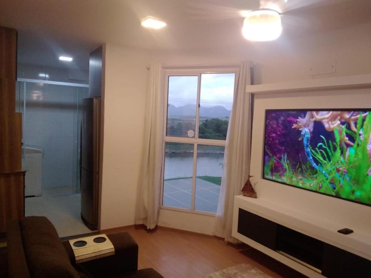 Conforto Praia Shopping E Lazer 리오 다스 오스트라스 외부 사진