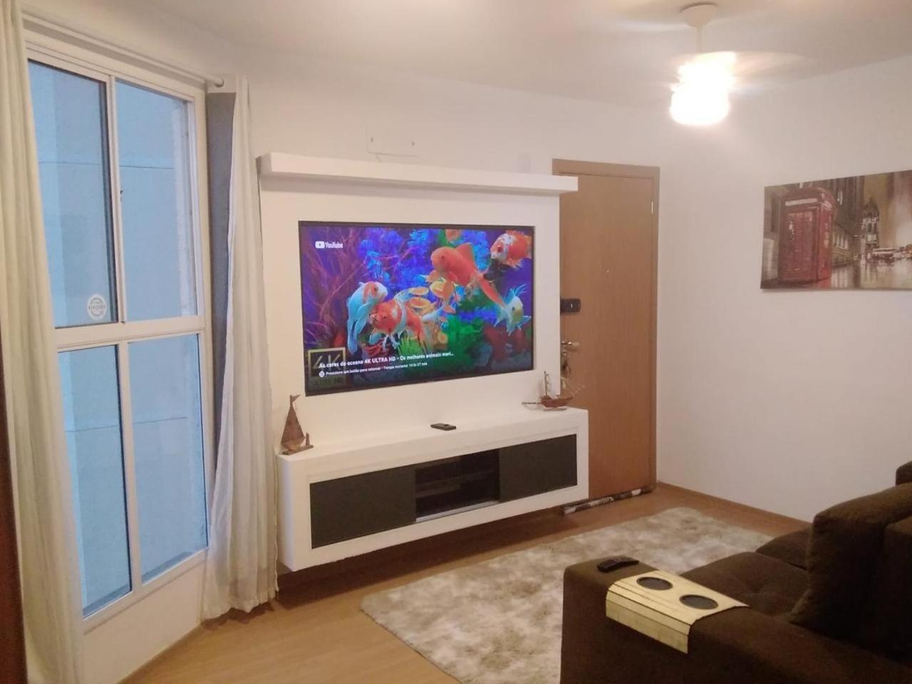 Conforto Praia Shopping E Lazer 리오 다스 오스트라스 외부 사진