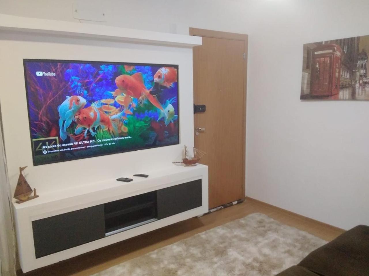 Conforto Praia Shopping E Lazer 리오 다스 오스트라스 외부 사진