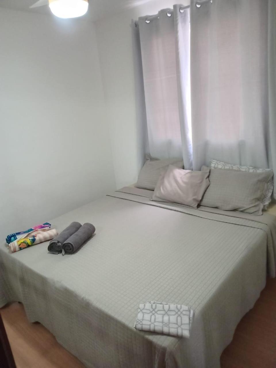 Conforto Praia Shopping E Lazer 리오 다스 오스트라스 외부 사진