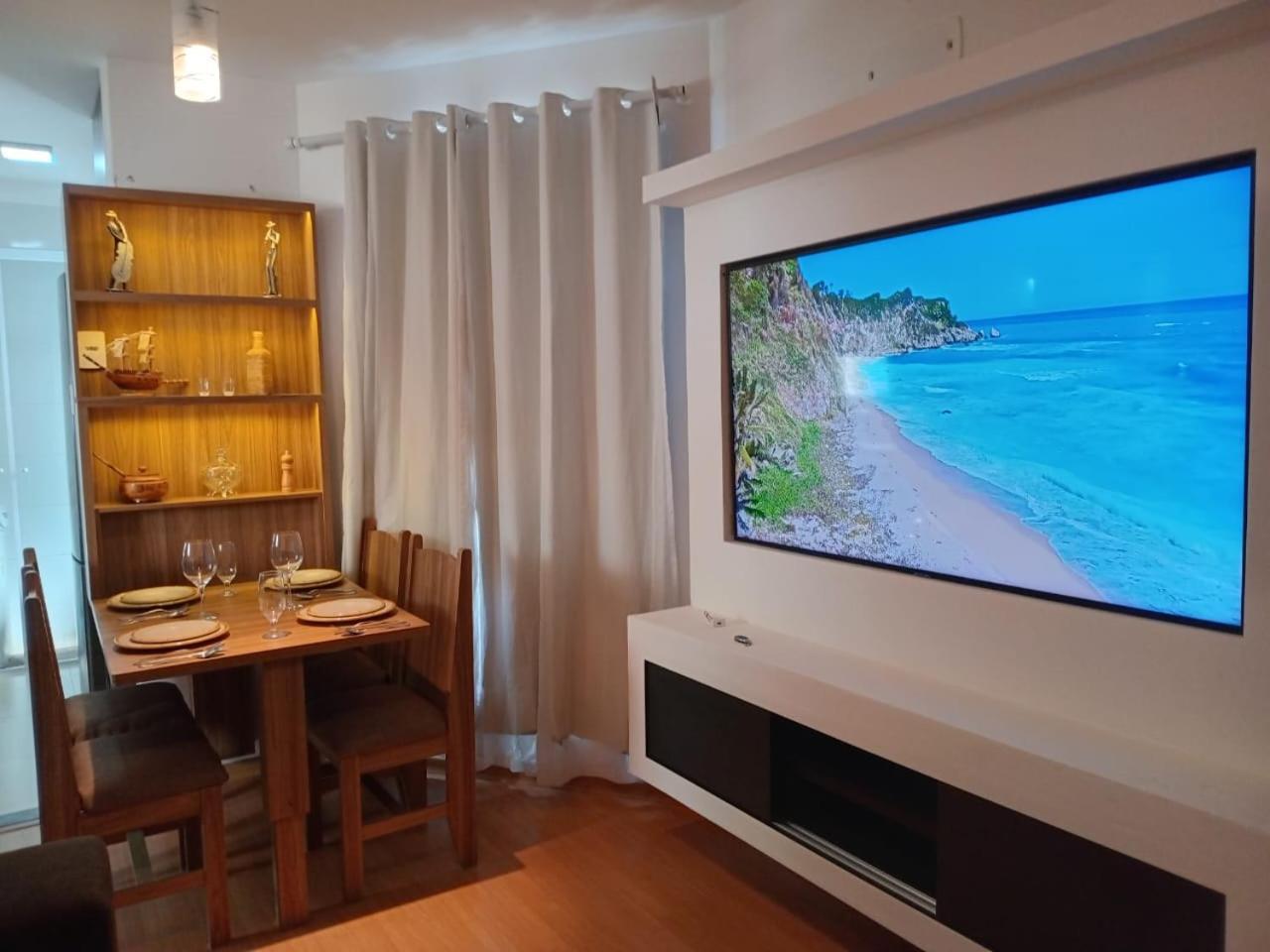 Conforto Praia Shopping E Lazer 리오 다스 오스트라스 외부 사진