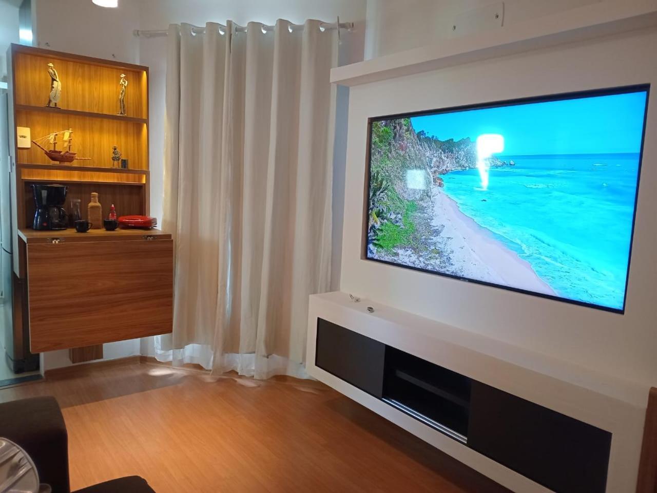Conforto Praia Shopping E Lazer 리오 다스 오스트라스 외부 사진